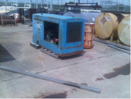 Onan Backup Generator Diesel 30 KVA